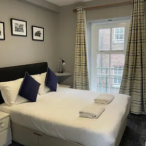 Temple Bar Apartments Dublin