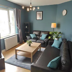 Recently Renovated City House Dublin