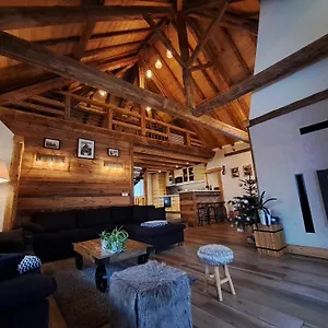 Augustin Chalet Vaujany