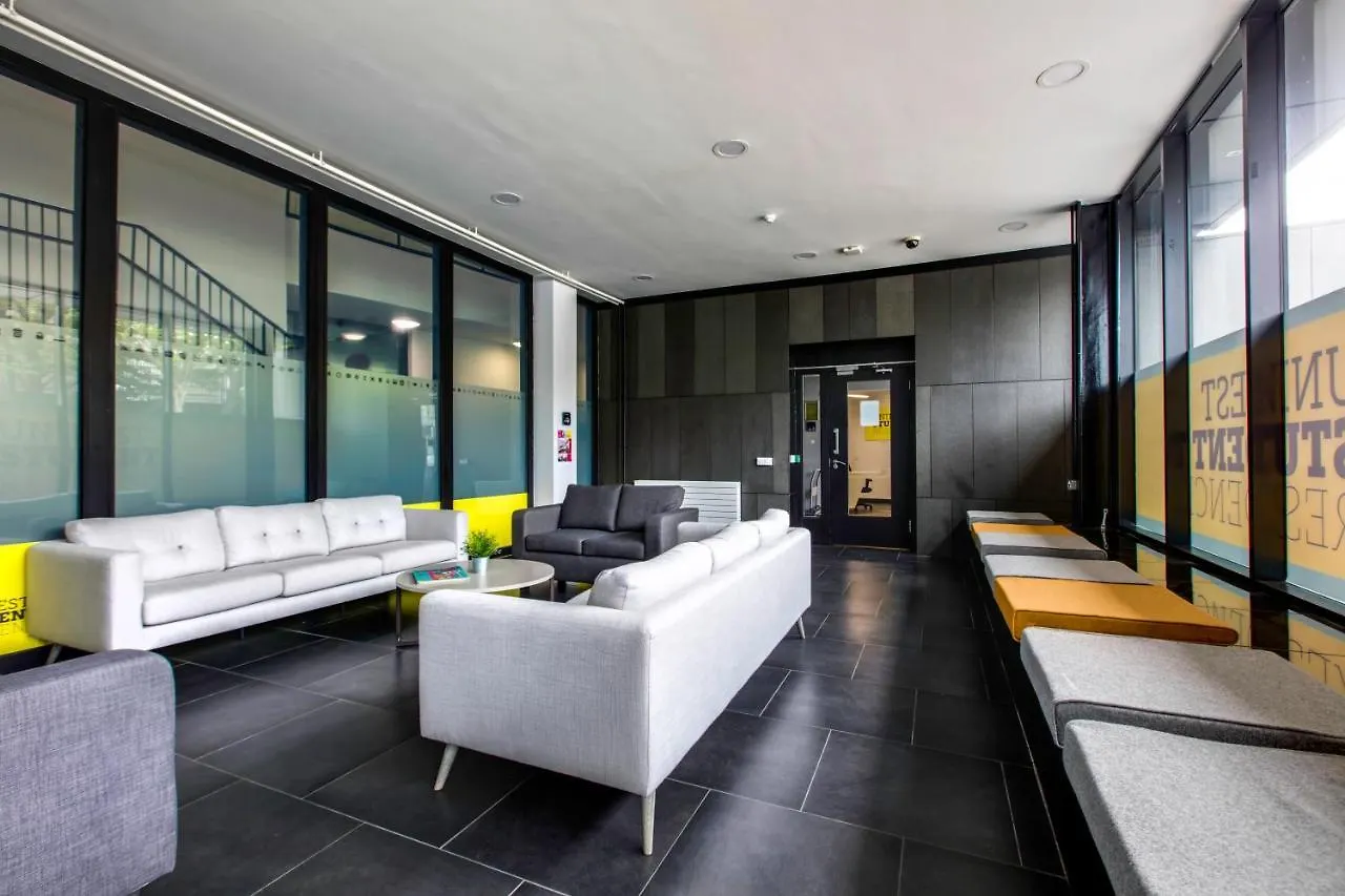 Yugo Explore - Broadstone Hall Dublin Apartment