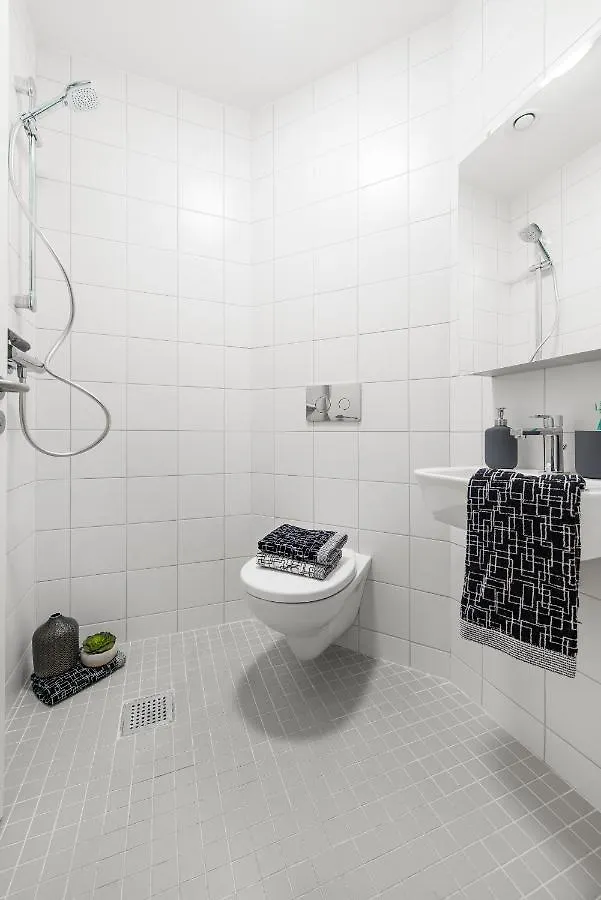 Yugo Explore - Broadstone Hall Dublin Apartment