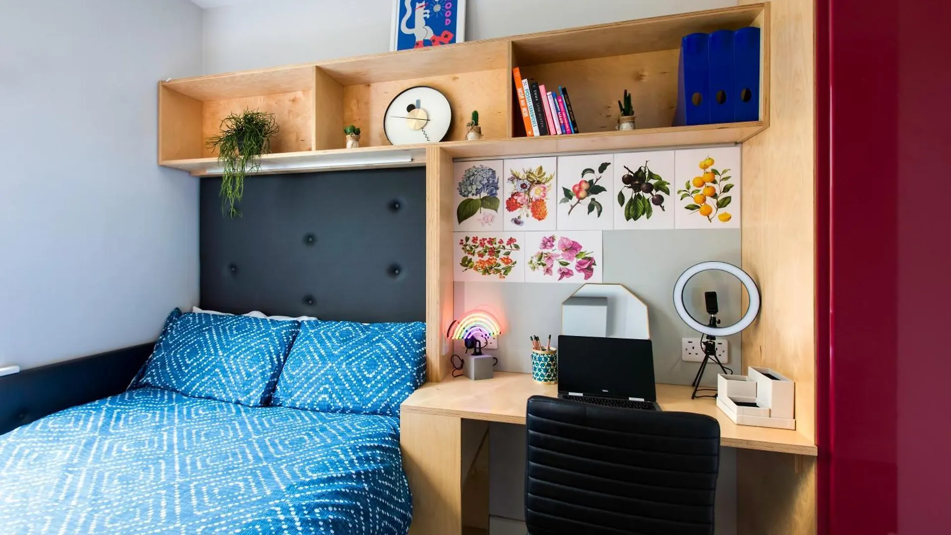 Yugo Explore - Broadstone Hall Dublin Apartment